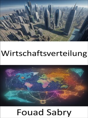 cover image of Wirtschaftsverteilung